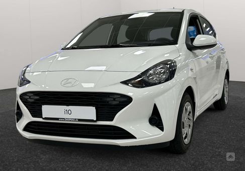 Hyundai i10, 2025