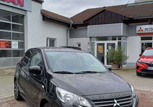 Mitsubishi Space Star, 2024