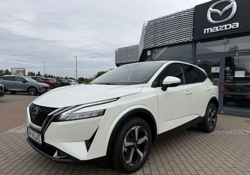 Nissan Qashqai, 2022 3