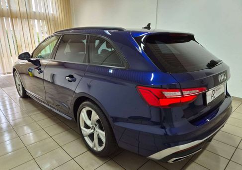 Audi A4, 2021