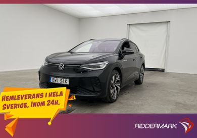 Volkswagen ID.4, 2022