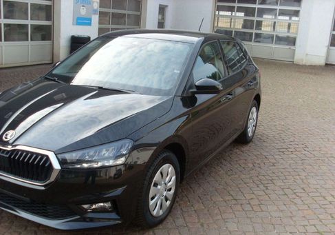 Skoda Fabia, 2025