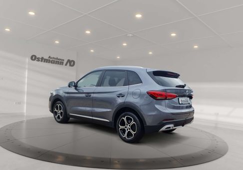 MG ZS, 2025
