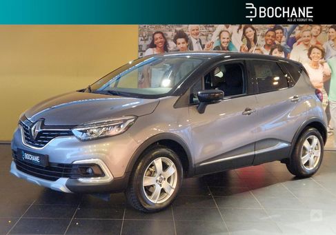 Renault Captur, 2019