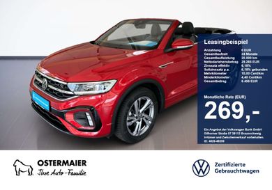 Volkswagen T-Roc, 2025
