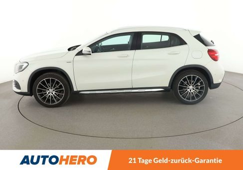 Mercedes-Benz GLA 180, 2017