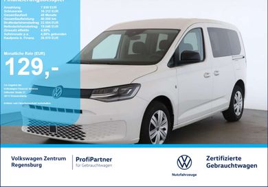 Volkswagen Caddy, 2025