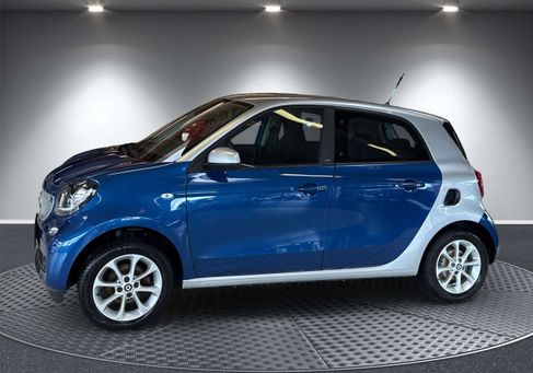 Smart ForFour, 2019