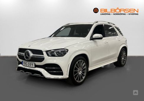 Mercedes-Benz GLE 250, 2019