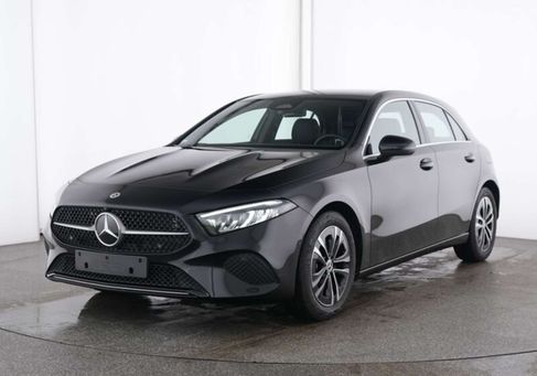 Mercedes-Benz A 180, 2025