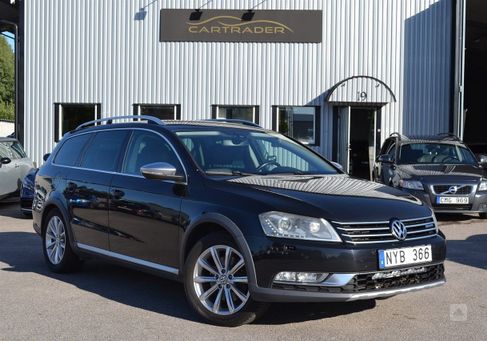 Volkswagen Passat, 2014