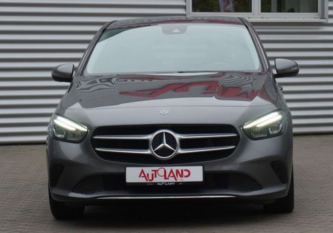 Mercedes-Benz B 150, 2019