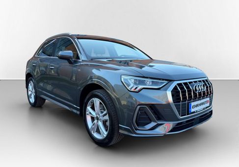 Audi Q3, 2022
