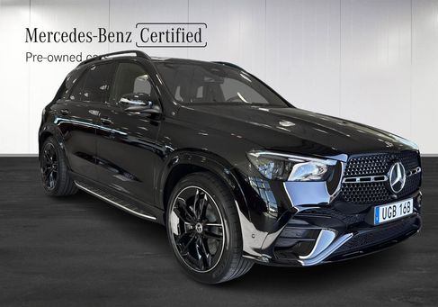 Mercedes-Benz GLE 350, 2026