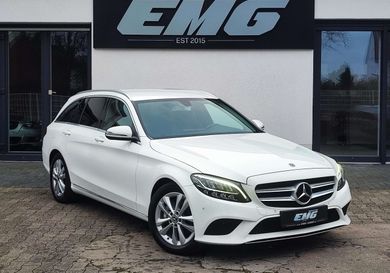 Mercedes-Benz C 200, 2019