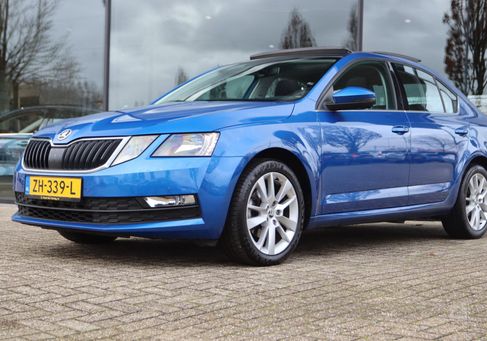 Skoda Octavia, 2019