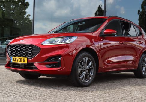 Ford Kuga, 2023