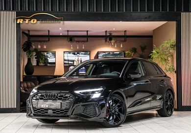 Audi S3, 2021