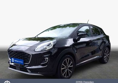 Ford Puma, 2022