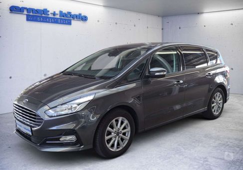 Ford S-Max, 2021