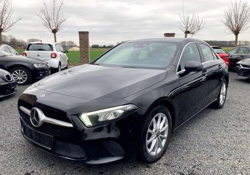 Mercedes-Benz A 200, 2019