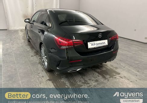 Mercedes-Benz A 250, 2018