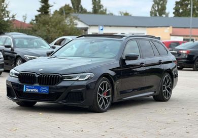 BMW 520, 2023