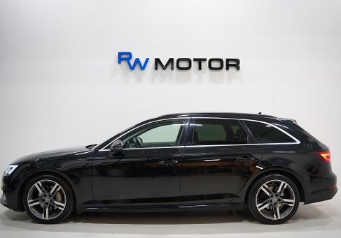 Audi A4, 2019