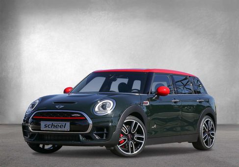 MINI John Cooper Works Clubman, 2017