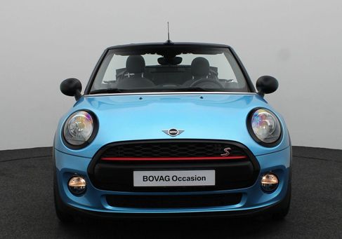 MINI One Cabrio, 2019