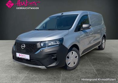 Nissan Townstar, 2025