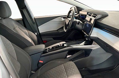 Ford Puma, 2026