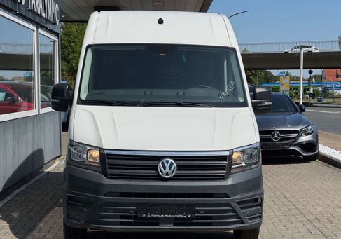 Volkswagen Crafter, 2020