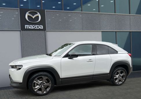 Mazda MX-30, 2022