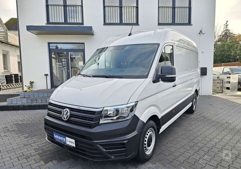 Volkswagen Crafter, 2020