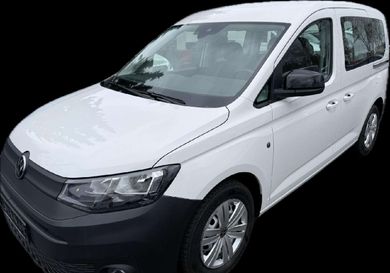 Volkswagen Caddy, 2024