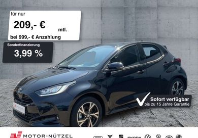 Toyota Yaris, 2026