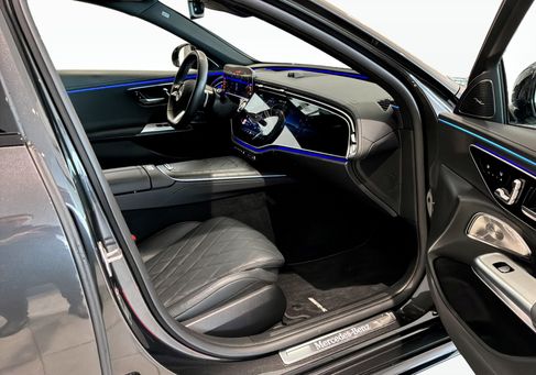 Mercedes-Benz E 300, 2024