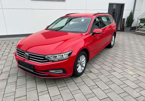 Volkswagen Passat Variant, 2021