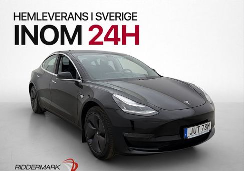 Tesla Model 3, 2019