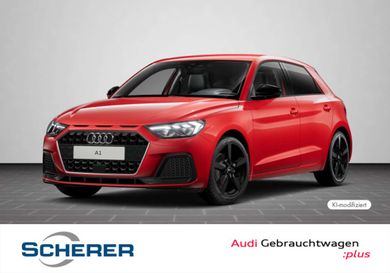 Audi A1, 2025