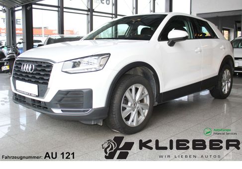 Audi Q2, 2018