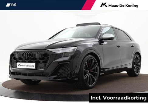 Audi SQ8, 2025