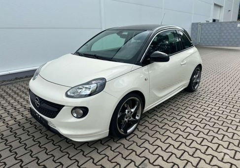 Opel Adam, 2018