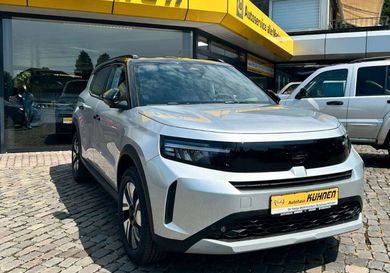 Opel Frontera, 2026