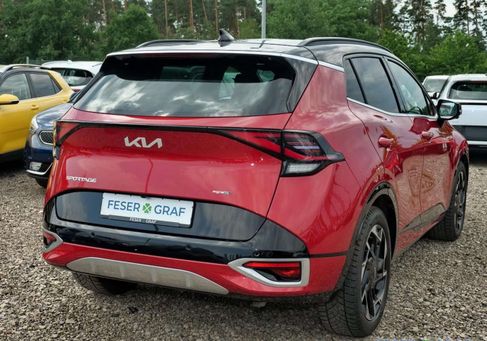 Kia Sportage, 2022 2