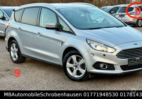 Ford S-Max, 2020