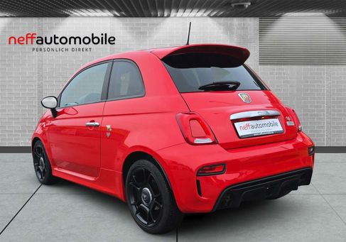 Abarth 595, 2018