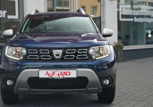 Dacia Duster, 2019