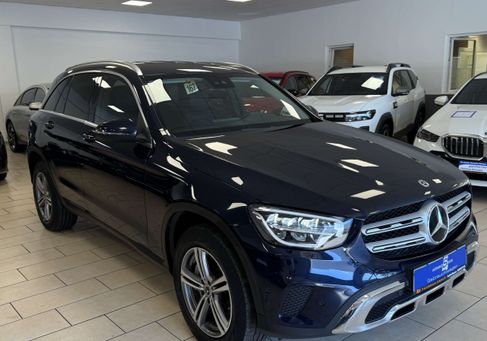 Mercedes-Benz GLC 300, 2022